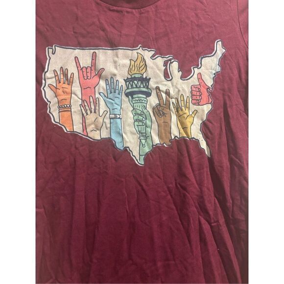 Unity Women's T-shirt size Small - Picture 2 of 2